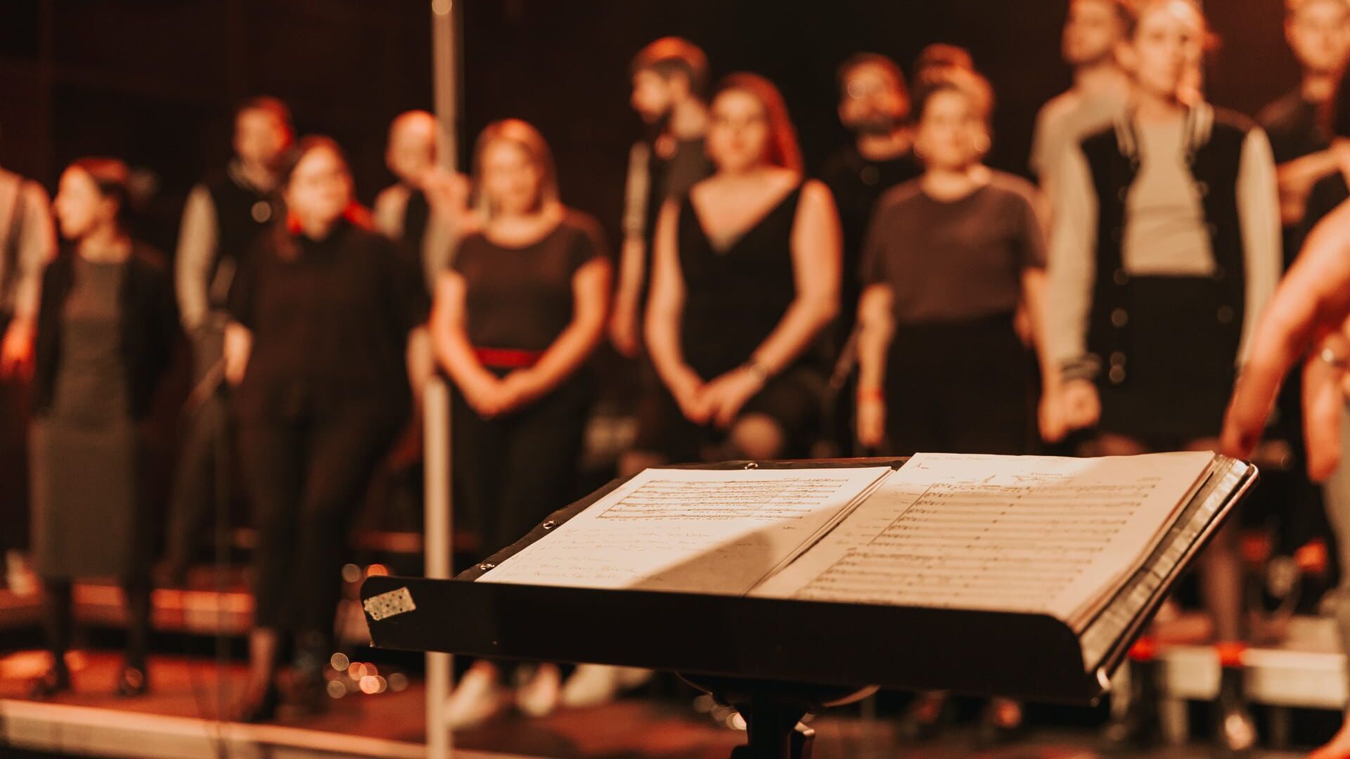 OstBahnGroove: Deutschlands bester Pop- und Jazzchor in Concert