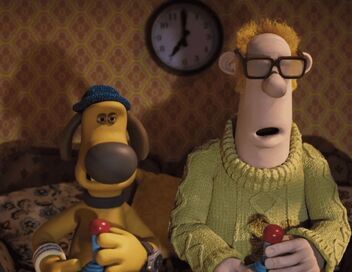 Shaun le mouton