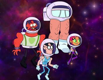 Teen Titans Go !