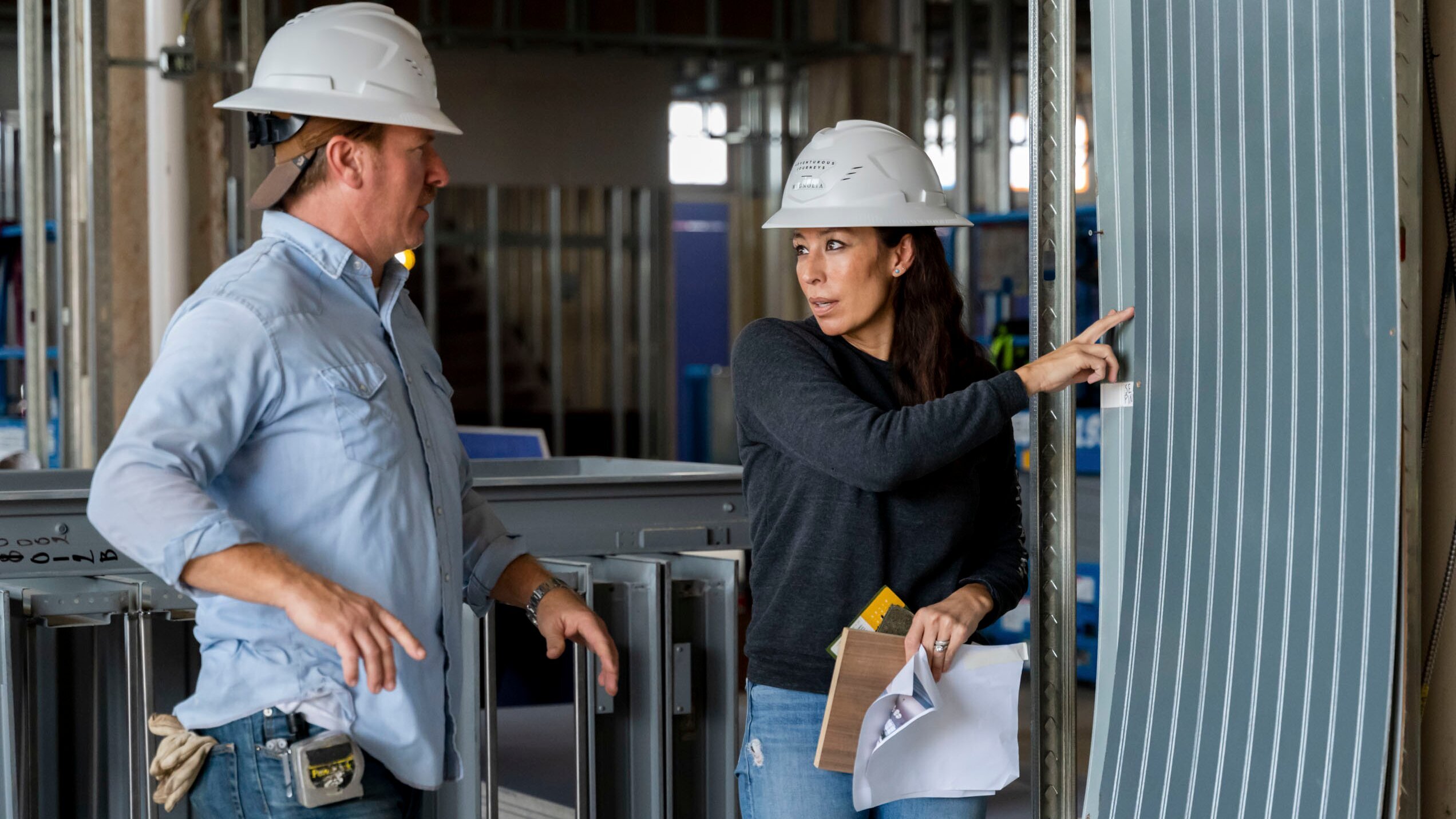 Fixer Upper: Das Hotel