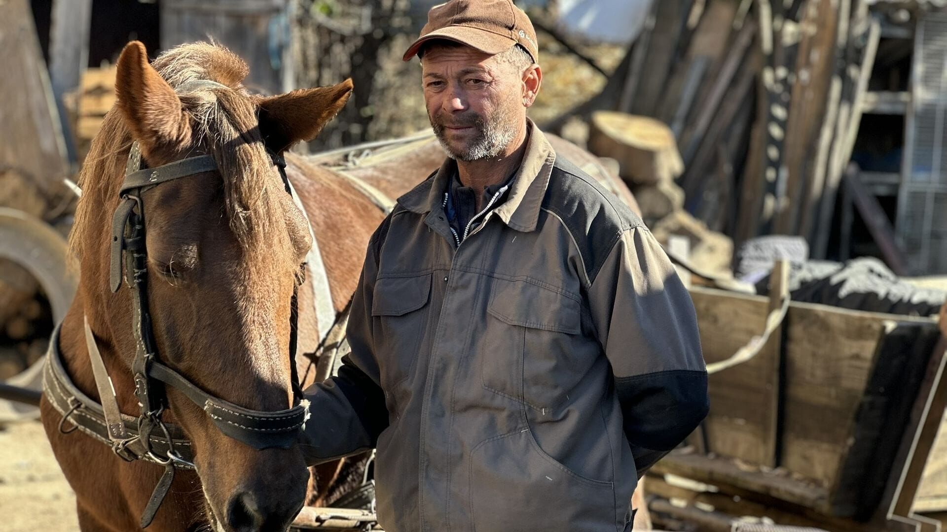 Re: Ein rumänisches Dorf zwischen Nato und Kriegsangst