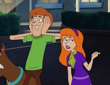 Trop cool, Scooby-Doo !