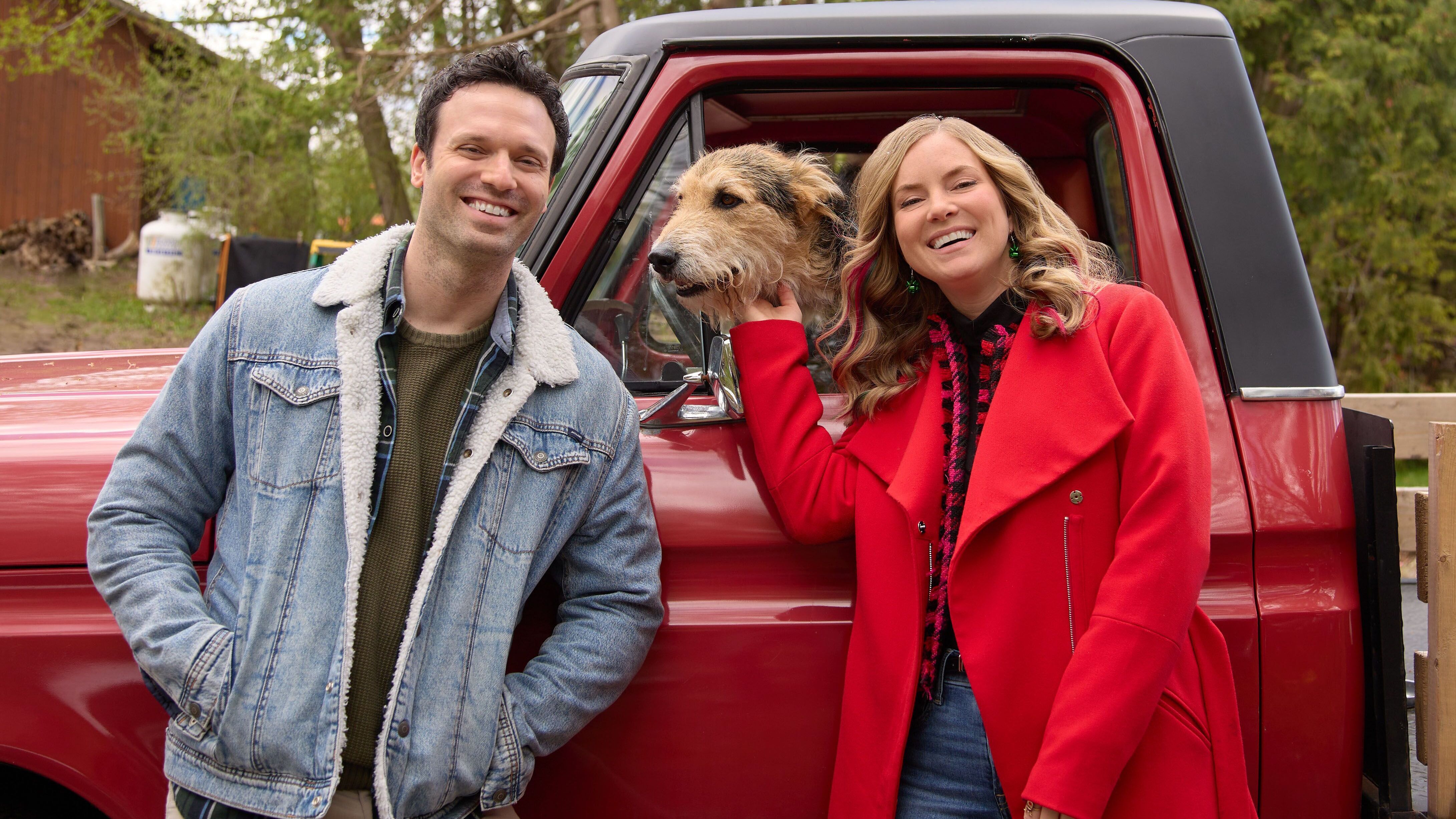 Unwrapping Christmas – Eine Weihnachtsgala für Olivia