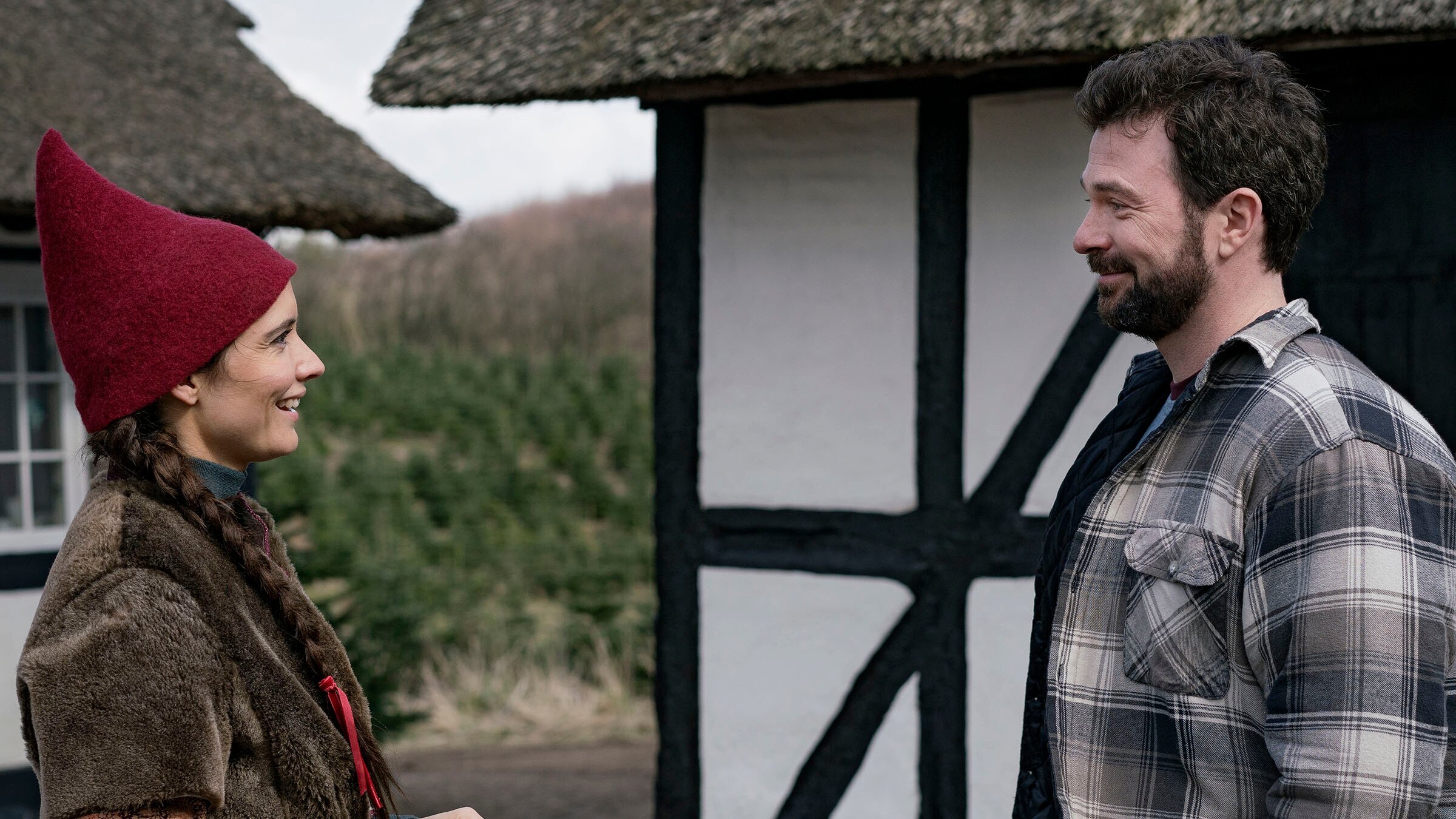 Tinkas Weihnachtsabenteuer