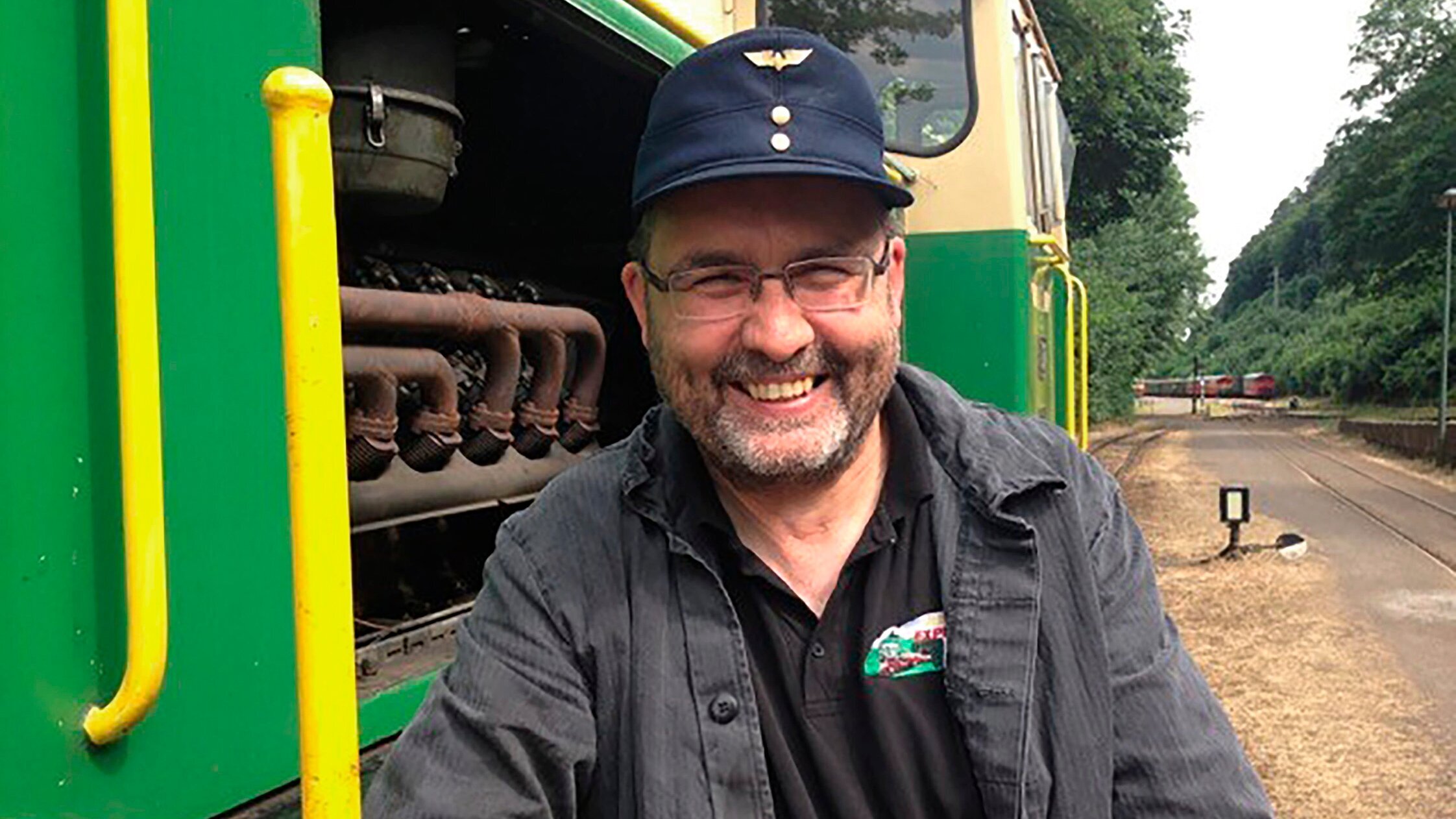 Der Südwesten von oben