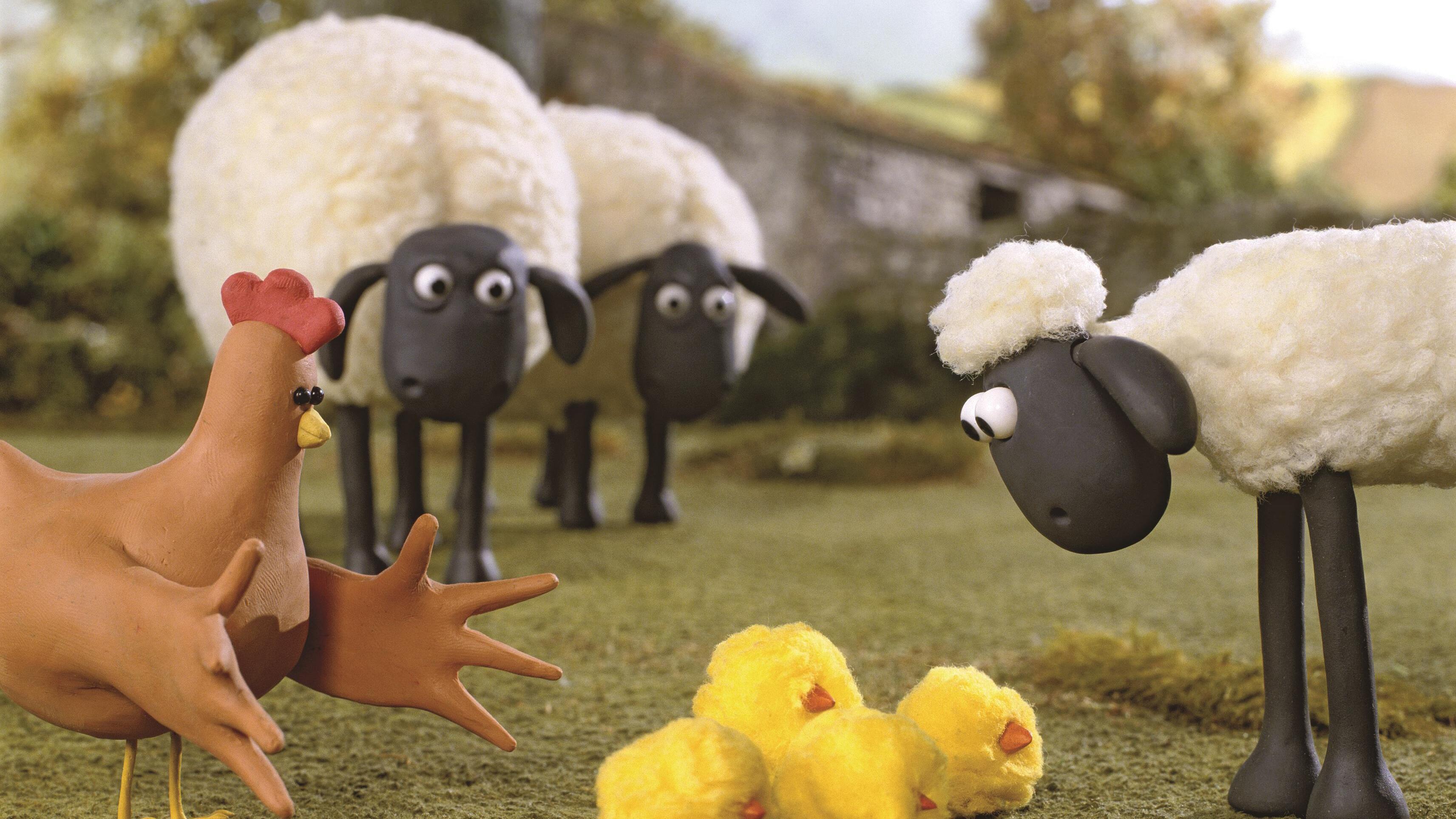 Shaun das Schaf