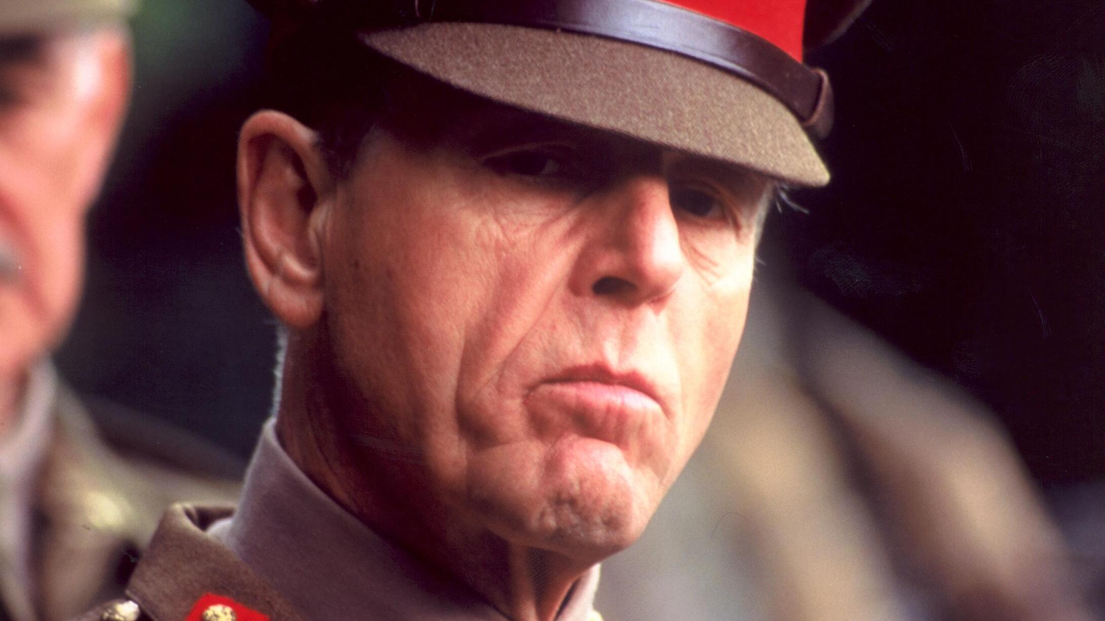 Die Männer ihrer Majestät