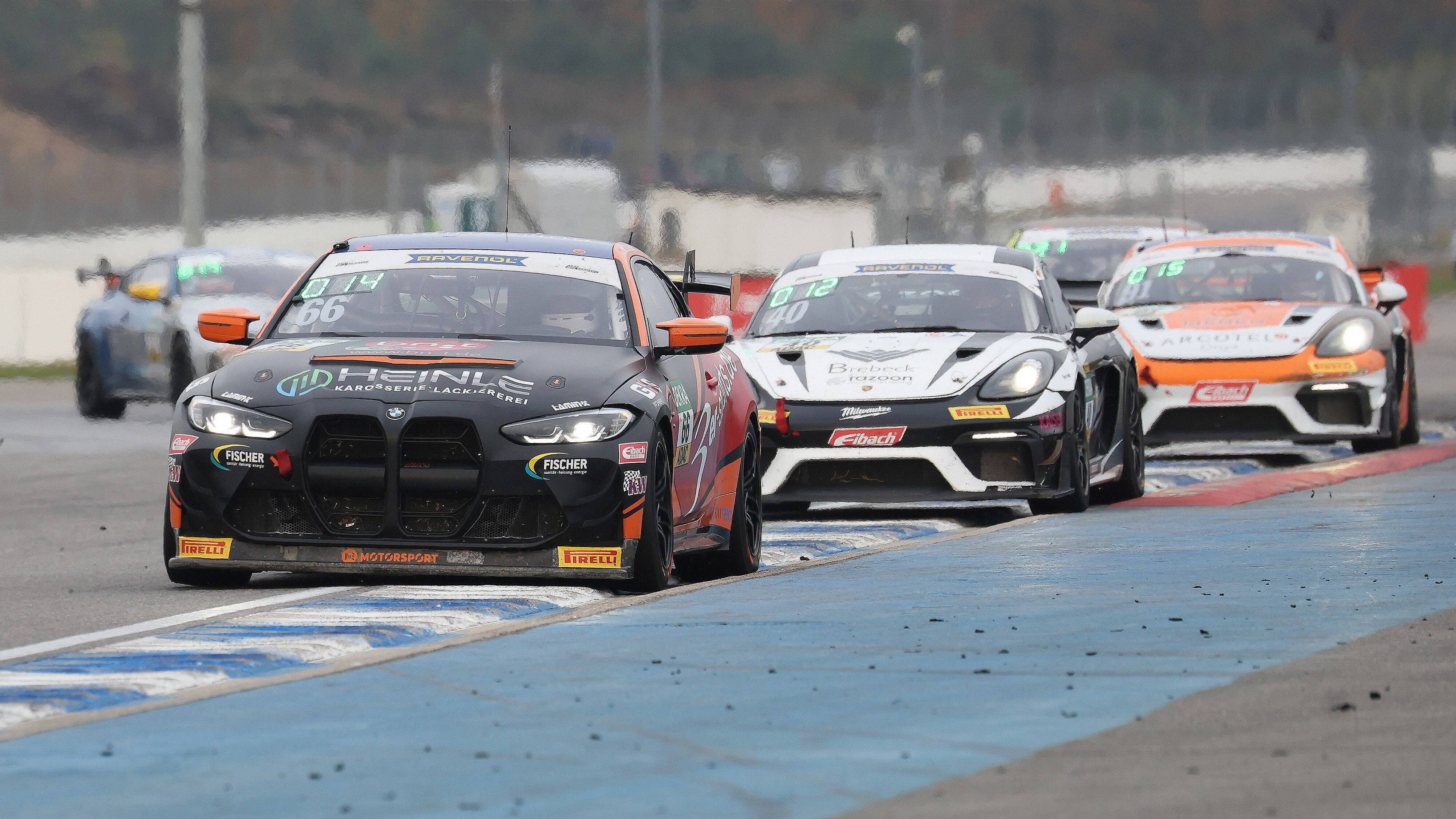Motorsport Live – ADAC GT4 Germany