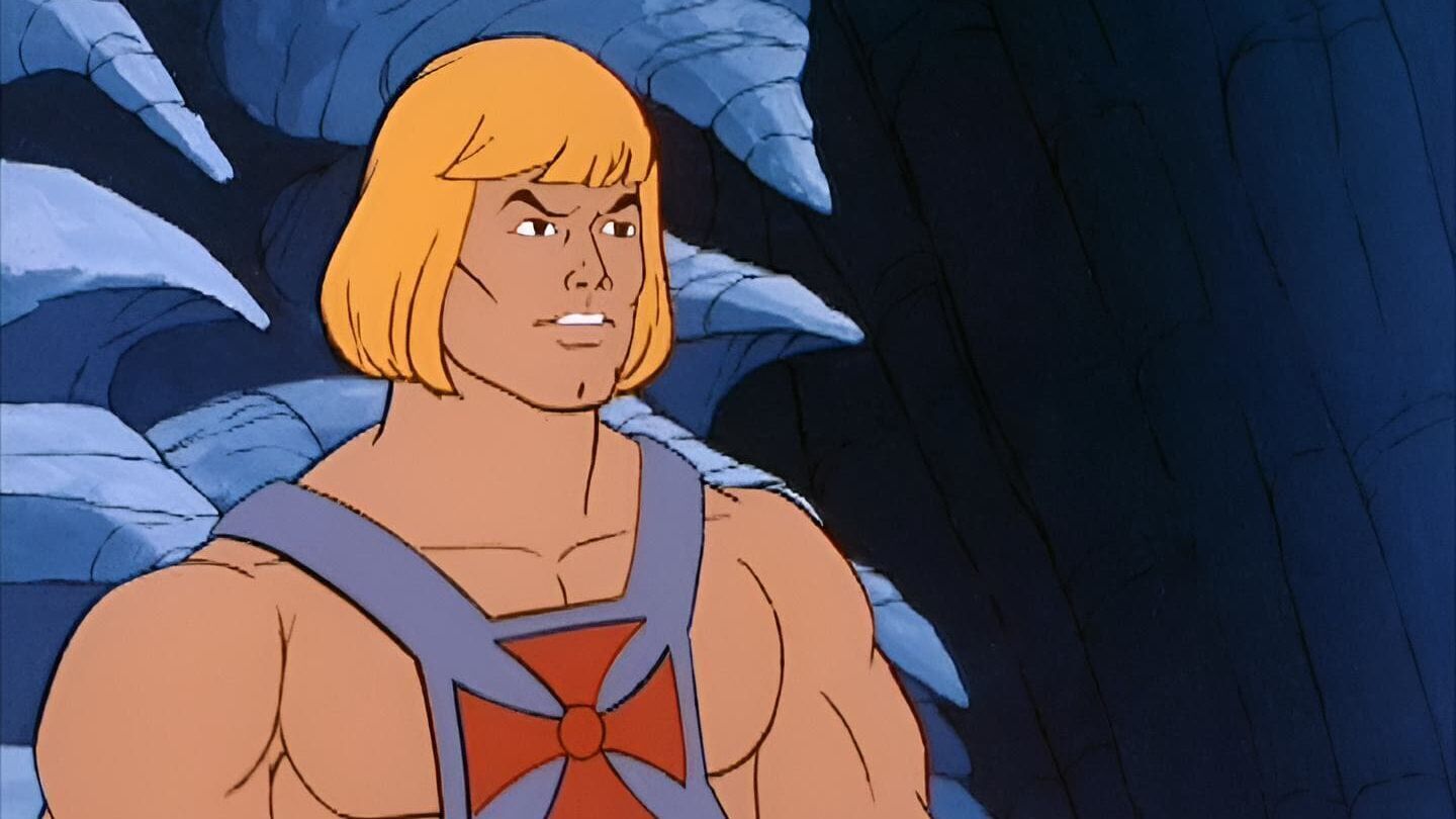 He-Man and the Masters of the Universe