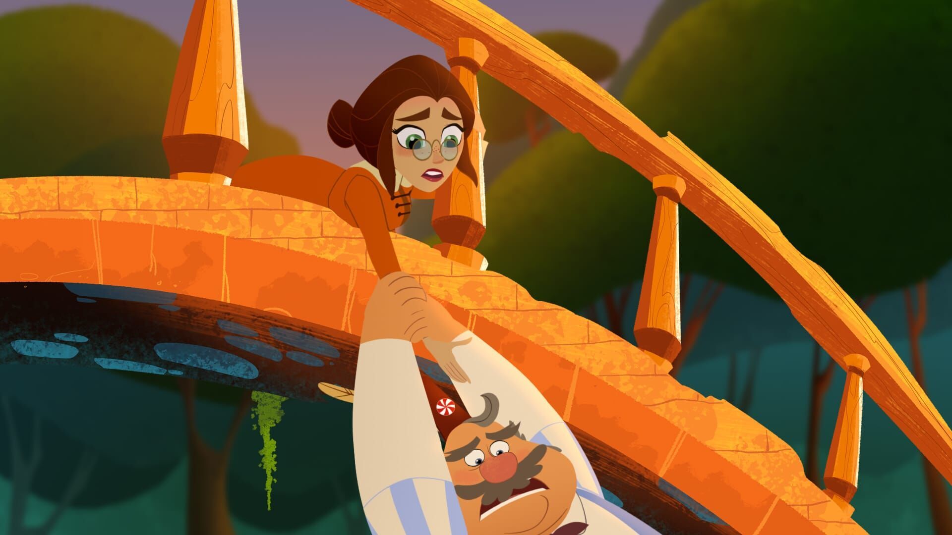 Rapunzel – Die Serie