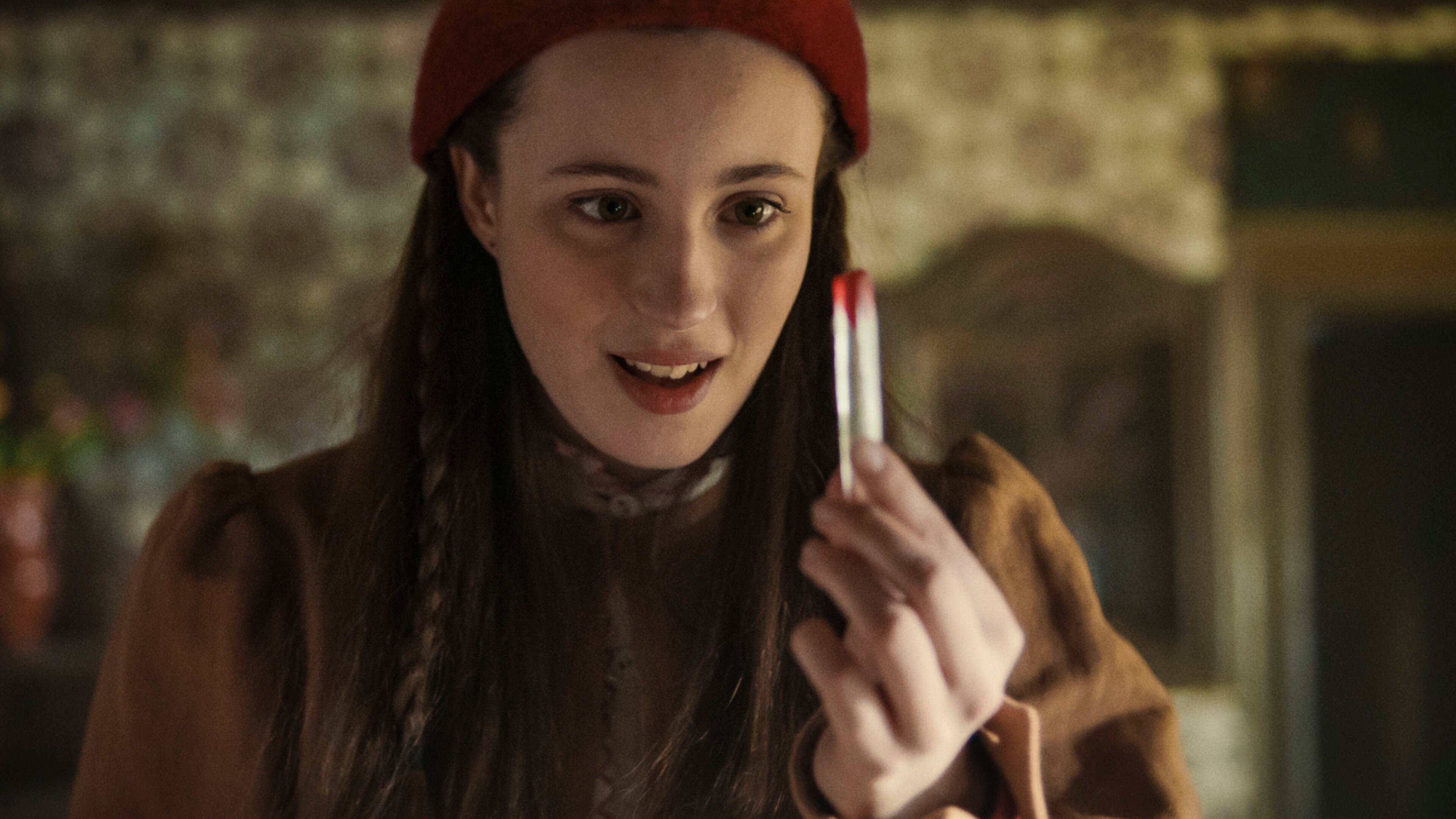 Tinka und der Spiegel der Seele