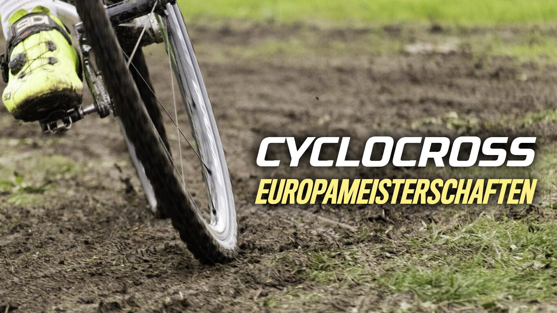 Cyclocross: Europameisterschaften