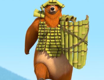 Grizzy et les lemmings