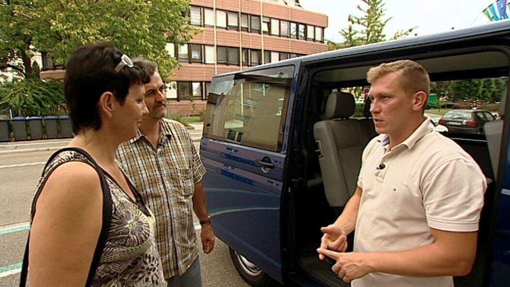 Der Trödeltrupp – Das Geld liegt im Keller