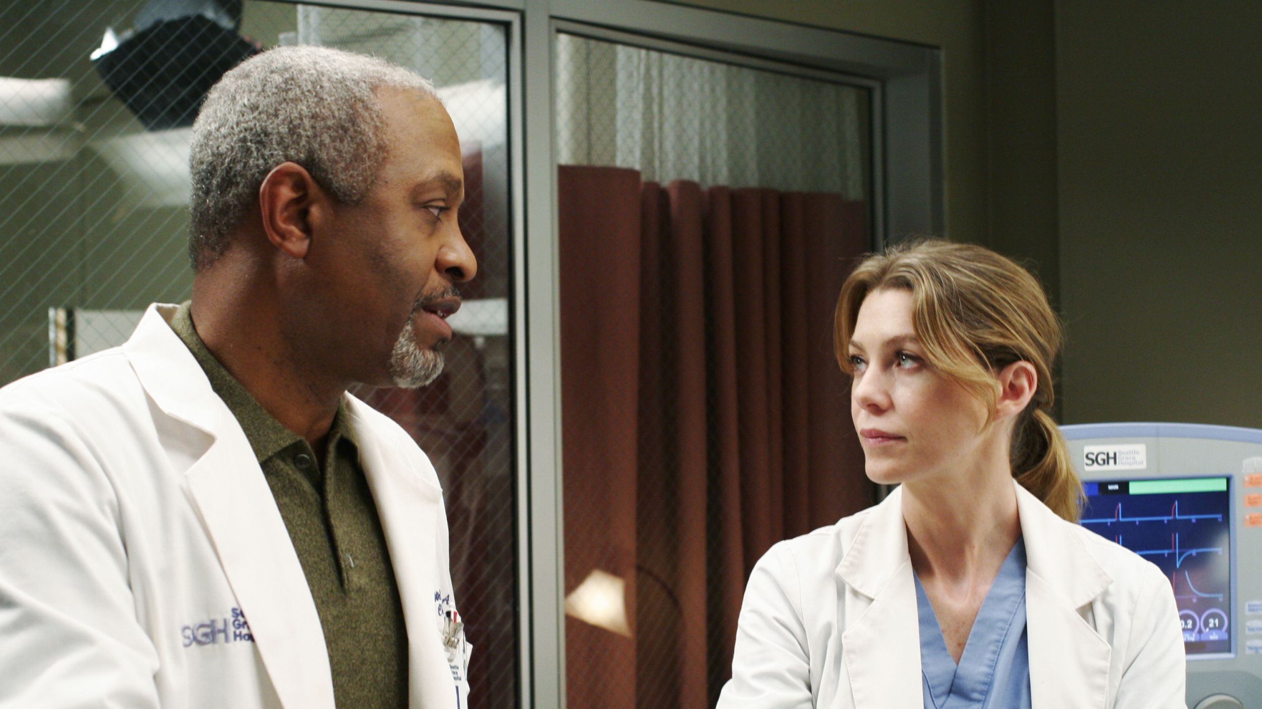 Grey's Anatomy – Die jungen Ärzte