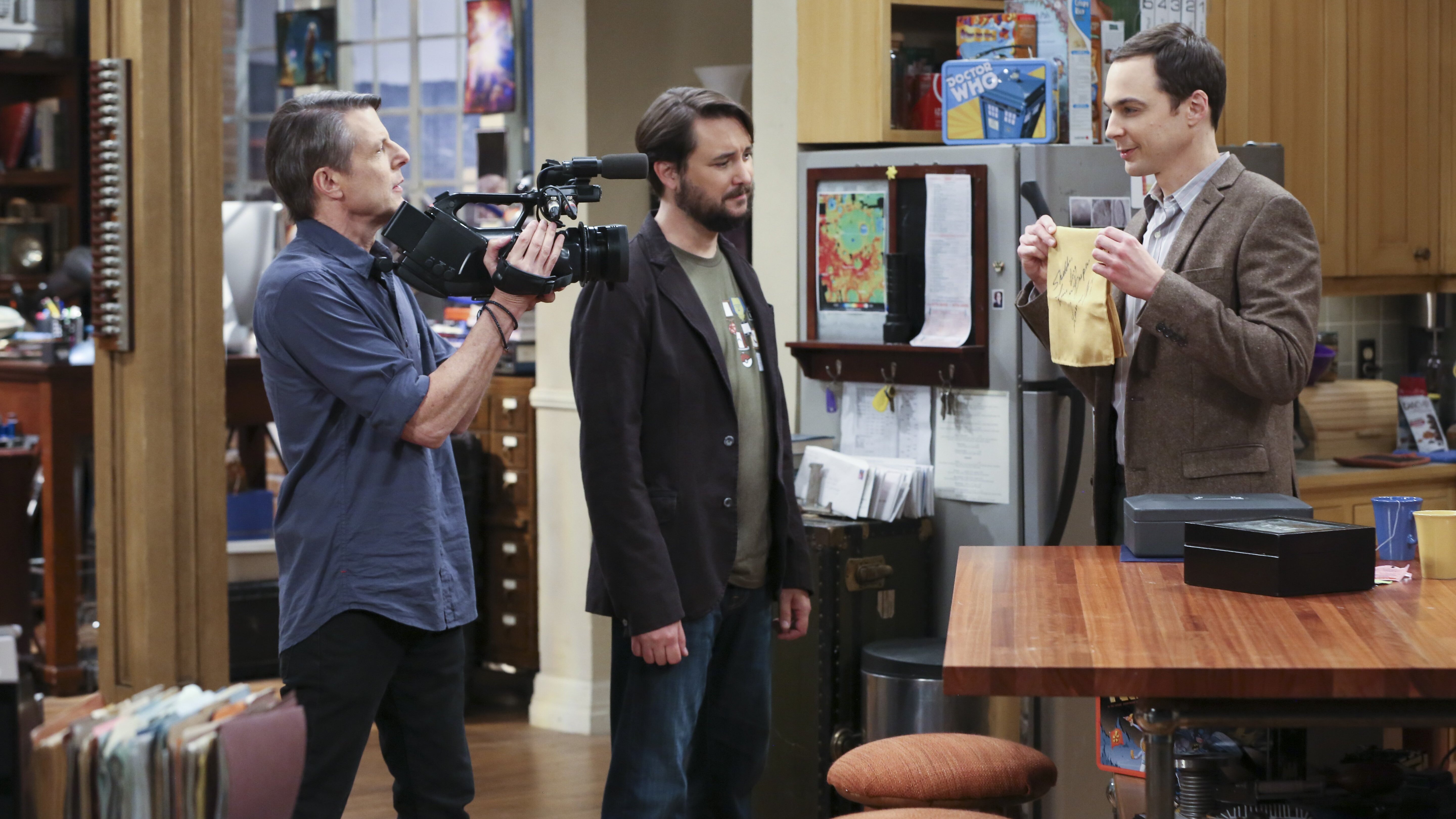 The Big Bang Theory