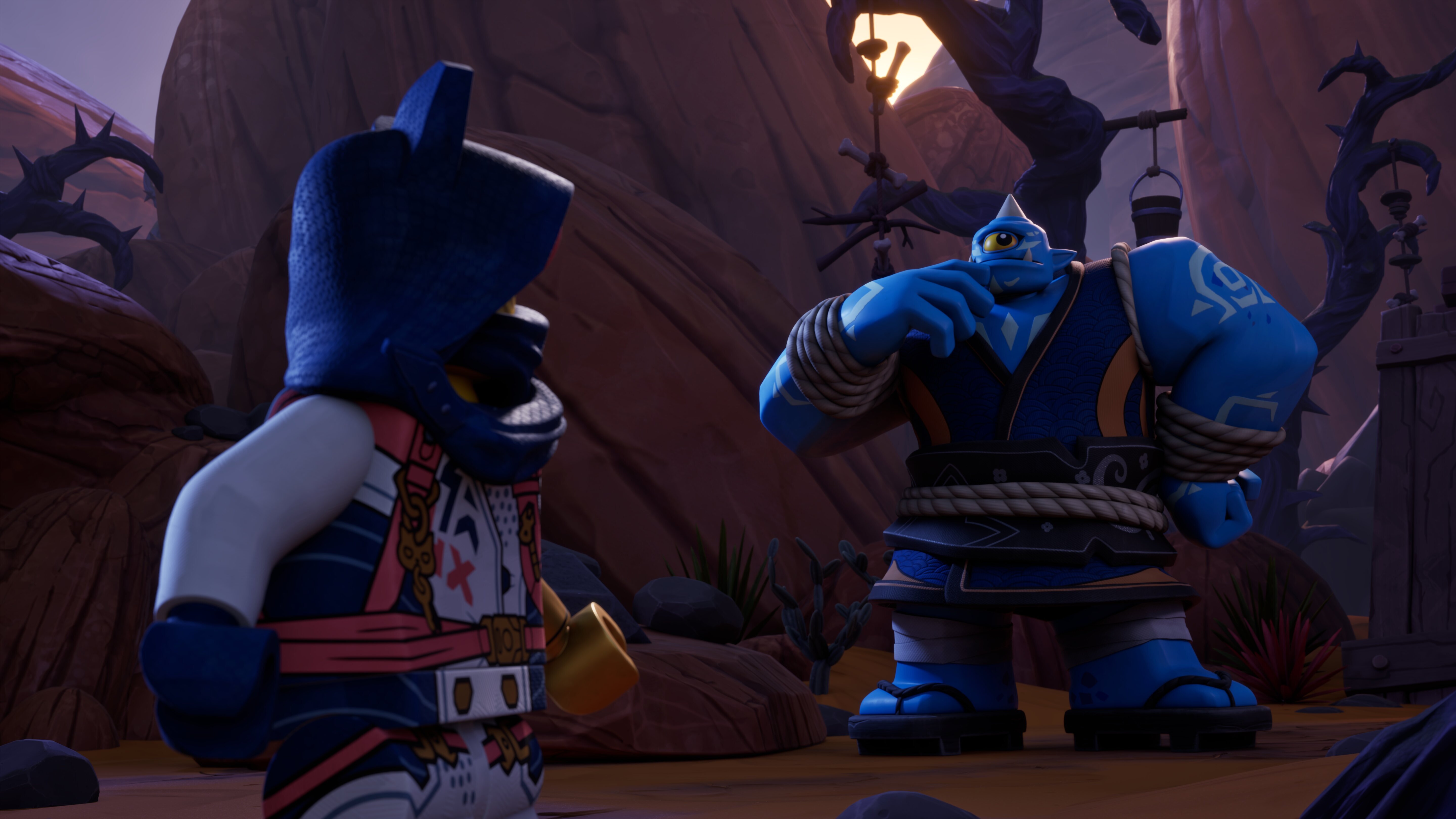 Ninjago – Aufstieg der Drachen