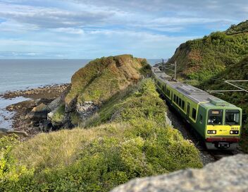 Un billet de train pour...