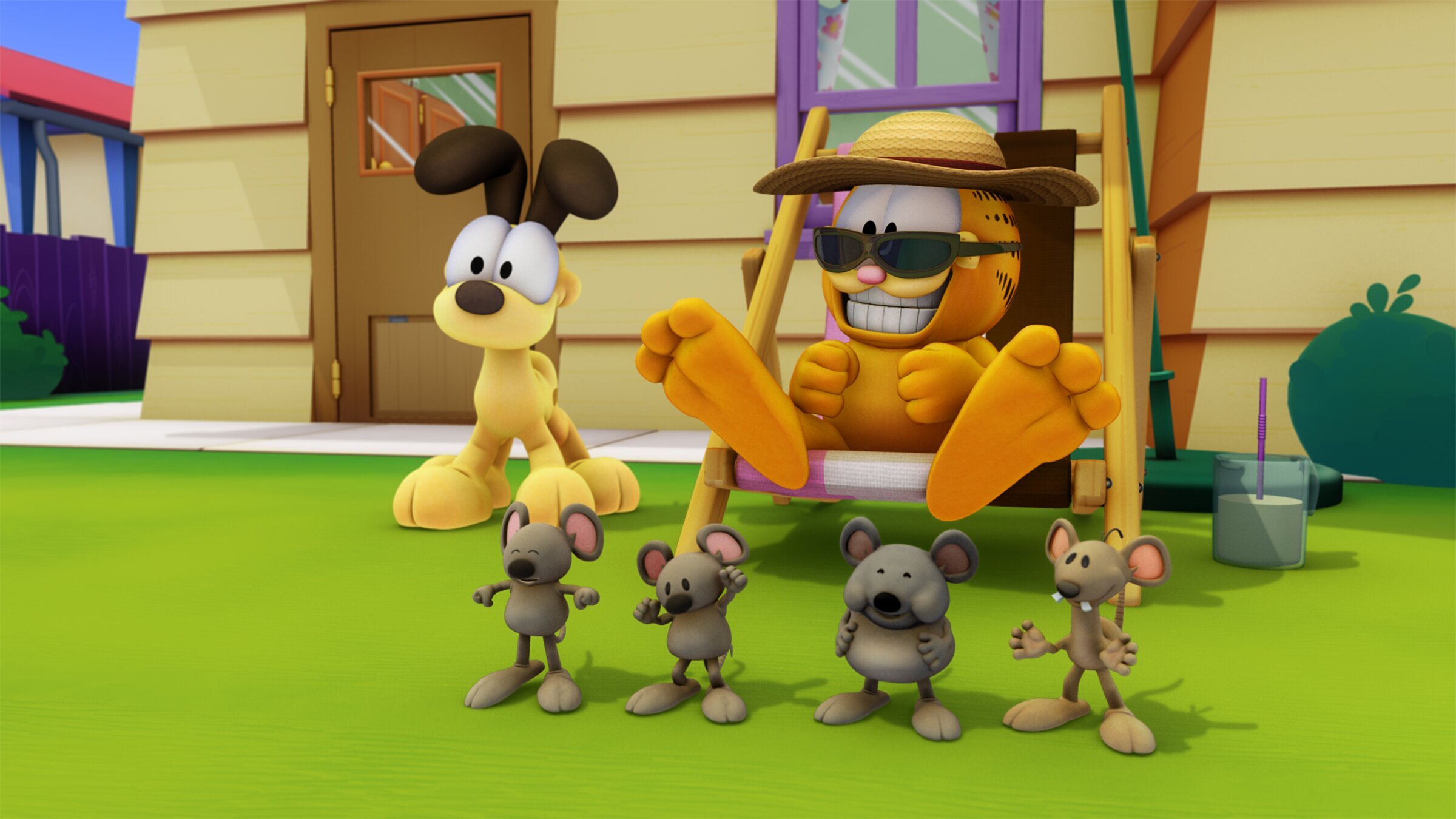 The Garfield Show™