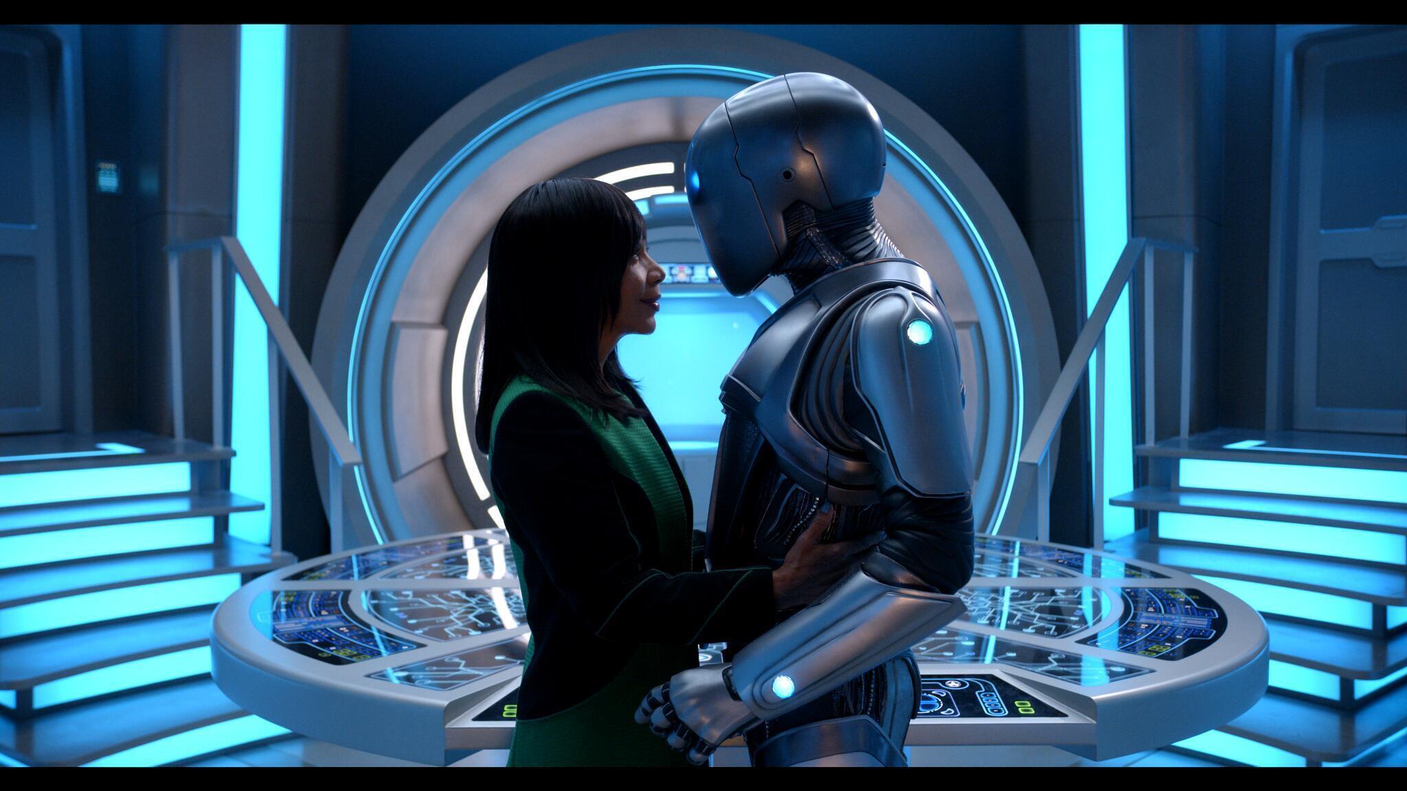 The Orville – New Horizons