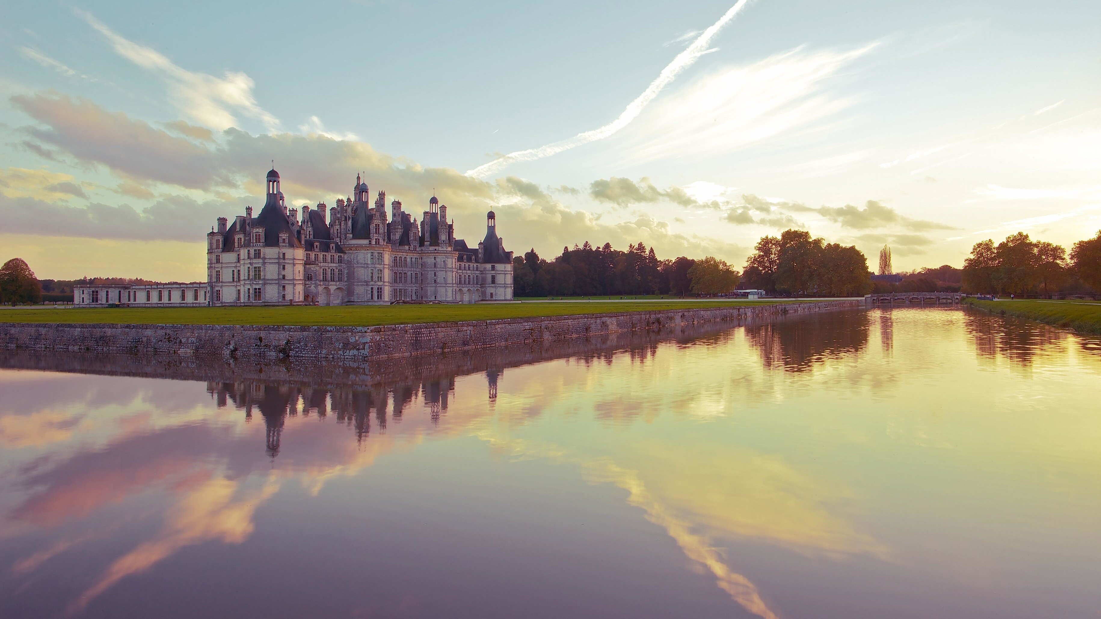 Chambord : Le château, le roi et l'architecte