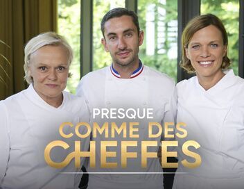 Presque comme des cheffes