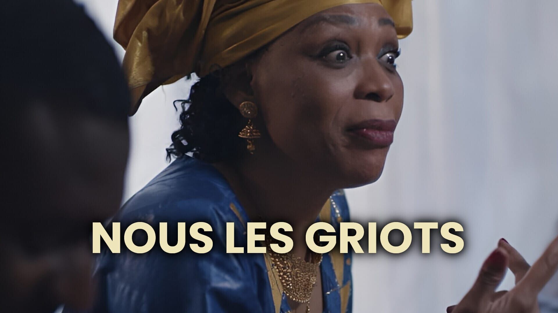 Nous les griots
