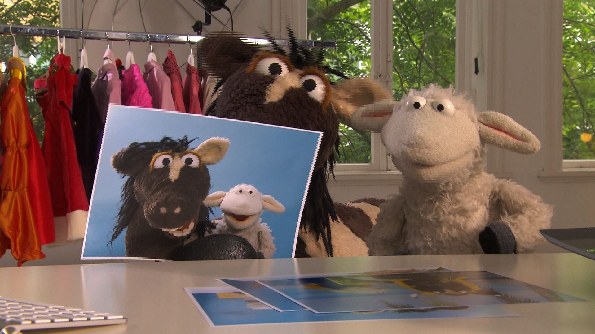 Sesamstraße präsentiert: Eine Möhre für Zwei