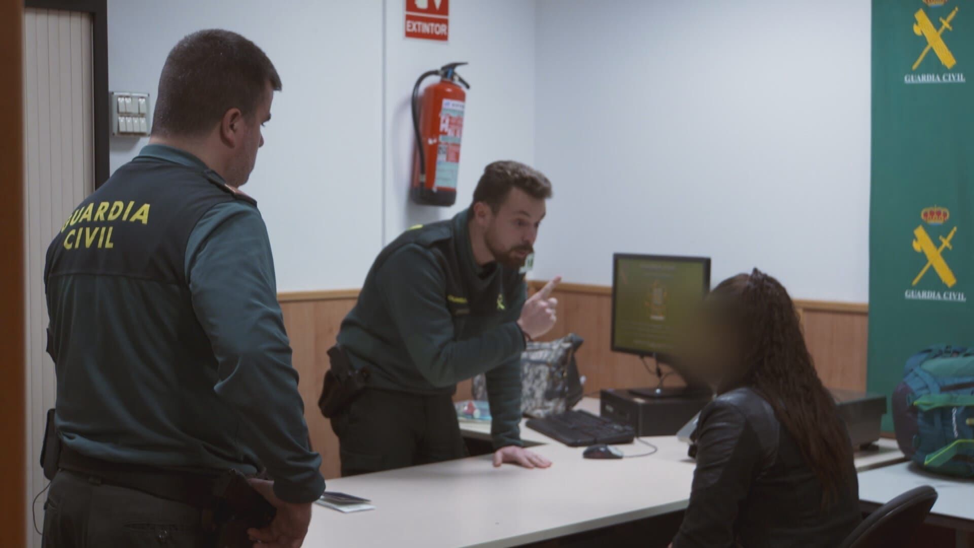 Border Control – Spaniens Grenzschützer