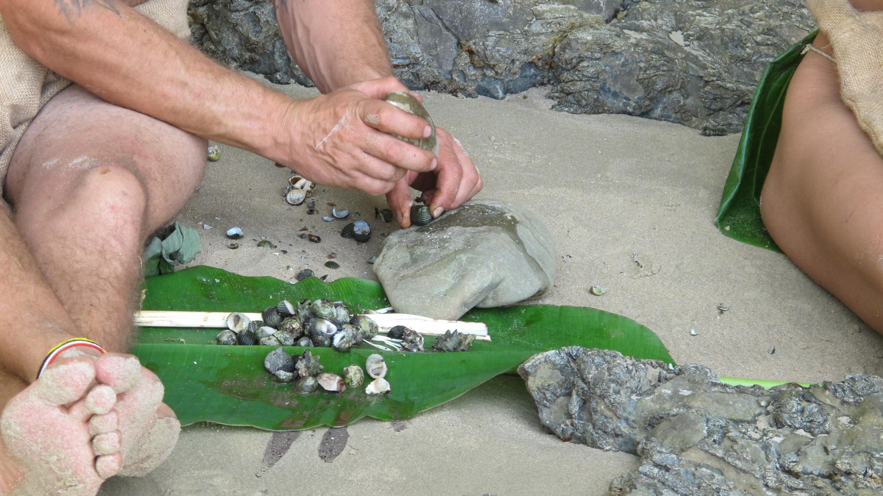 Naked Survival – Ausgezogen in die Wildnis