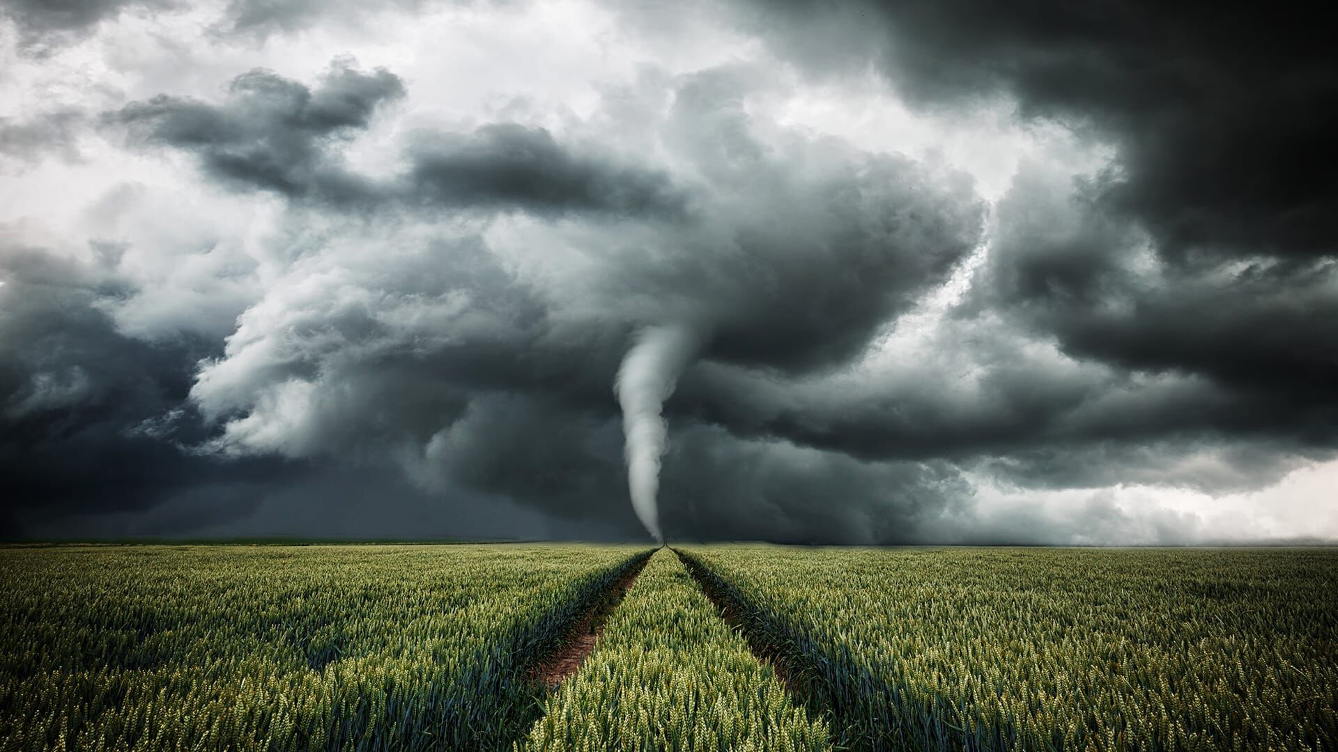 Zerstört in Sekunden