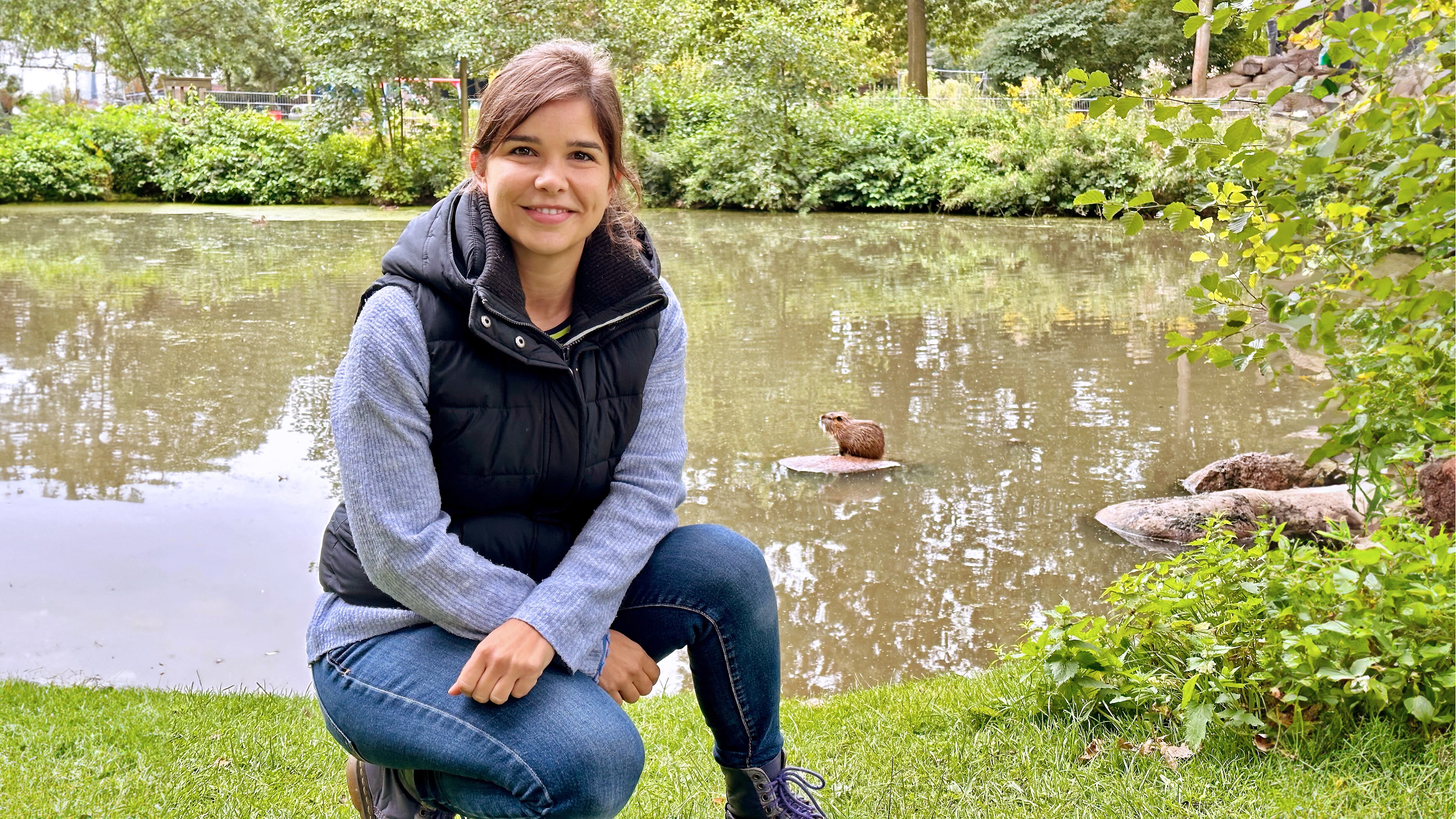 Anna und die wilden Tiere