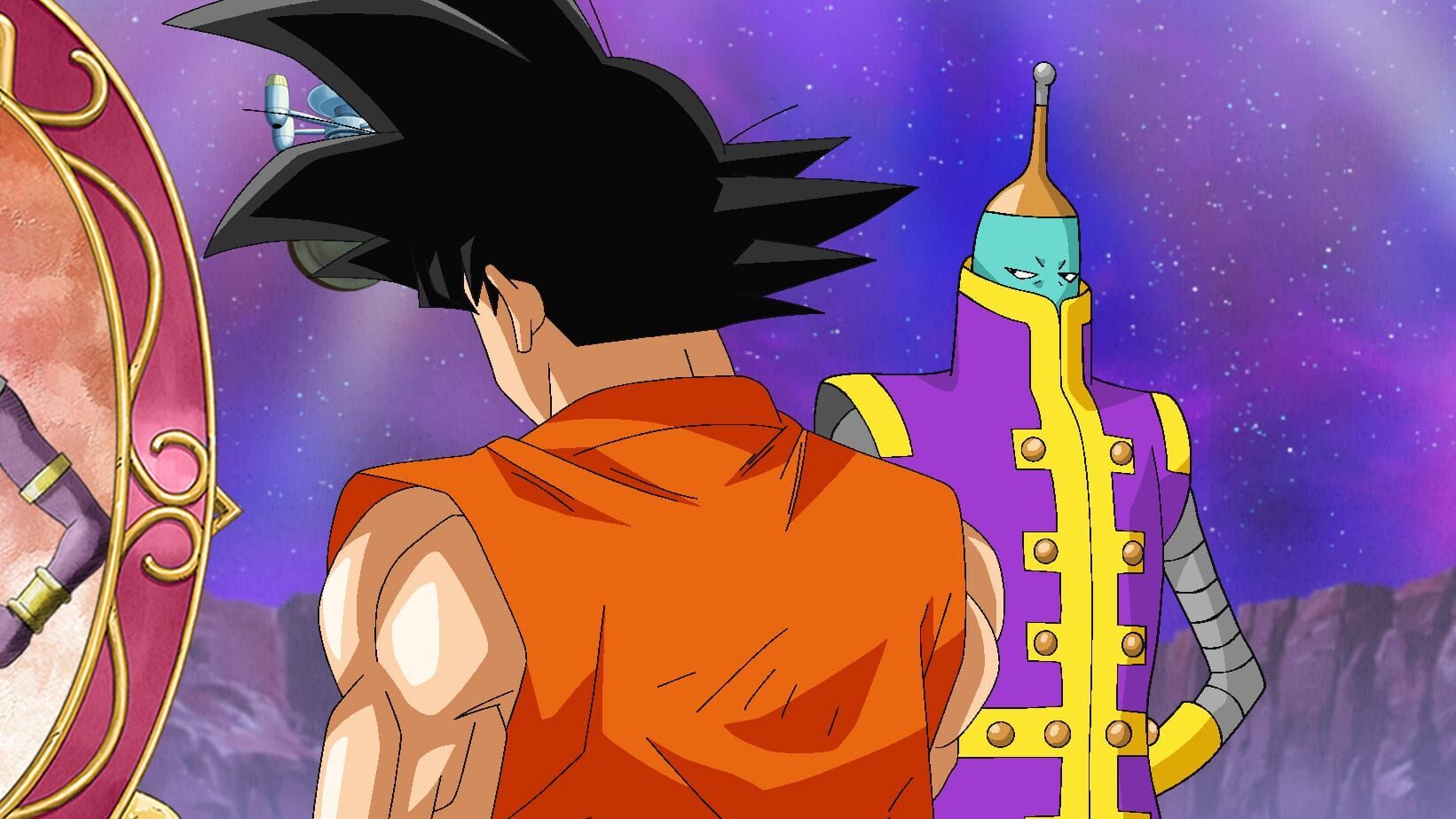 Dragon Ball Super