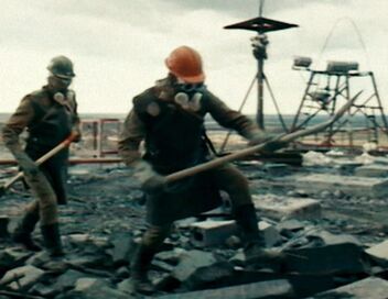 Tchernobyl, anatomie d'une catastrophe