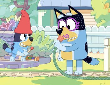 Bluey