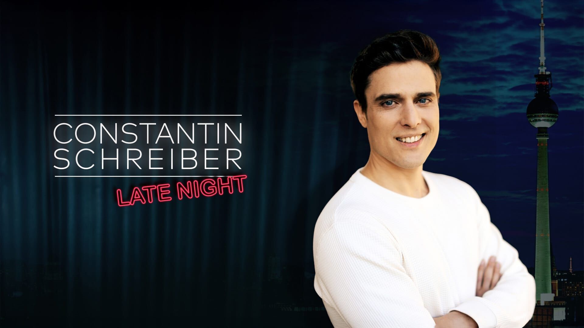 Constantin Schreiber Late Night