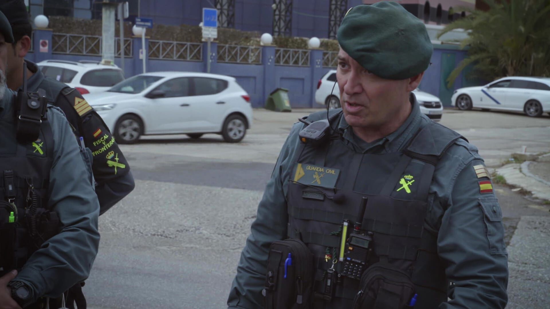 Border Control – Spaniens Grenzschützer