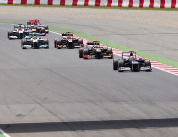 Formule 1 : Grand Prix de Singapour
