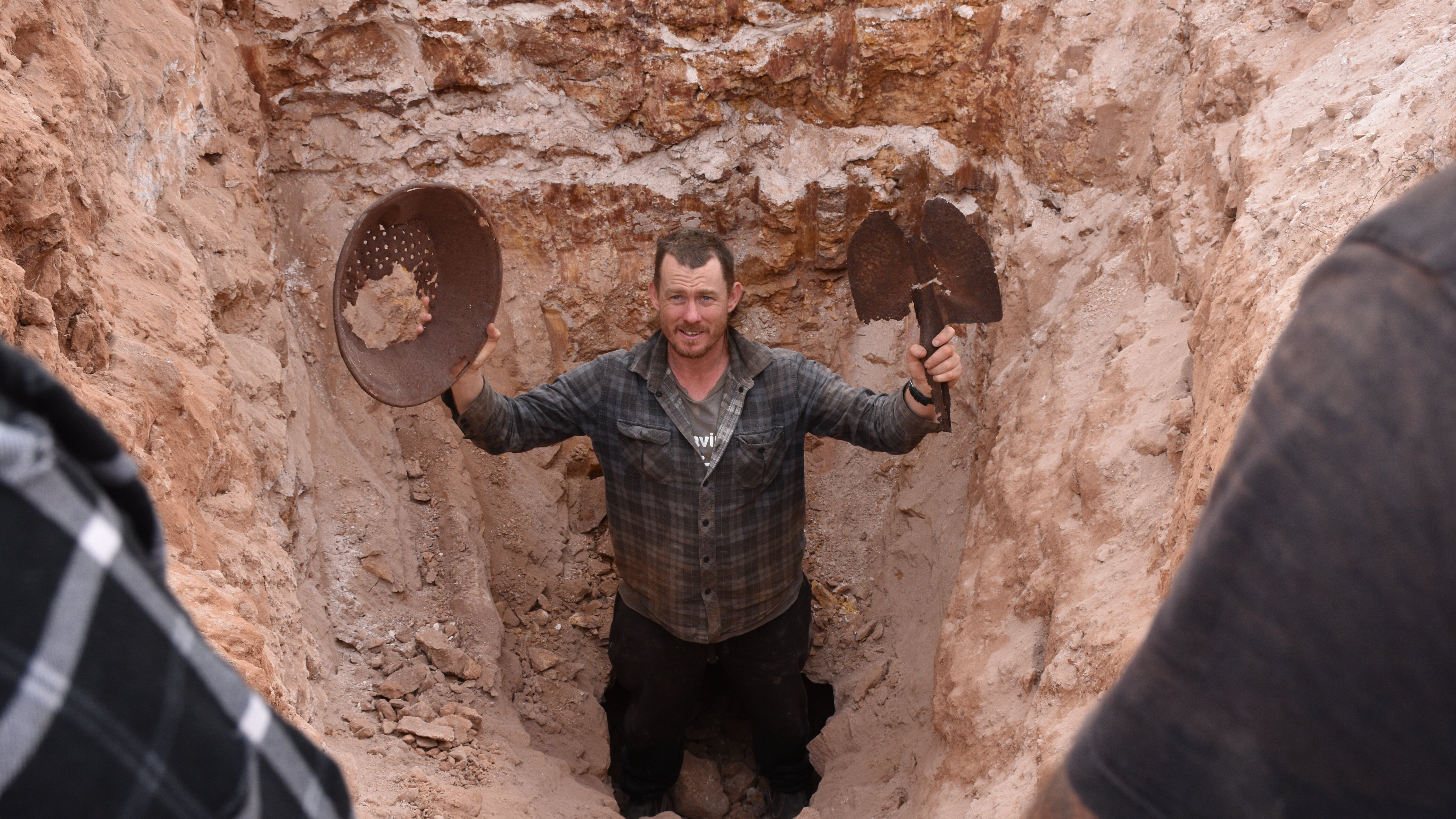 Australian Gold – Schatzsuche Down Under
