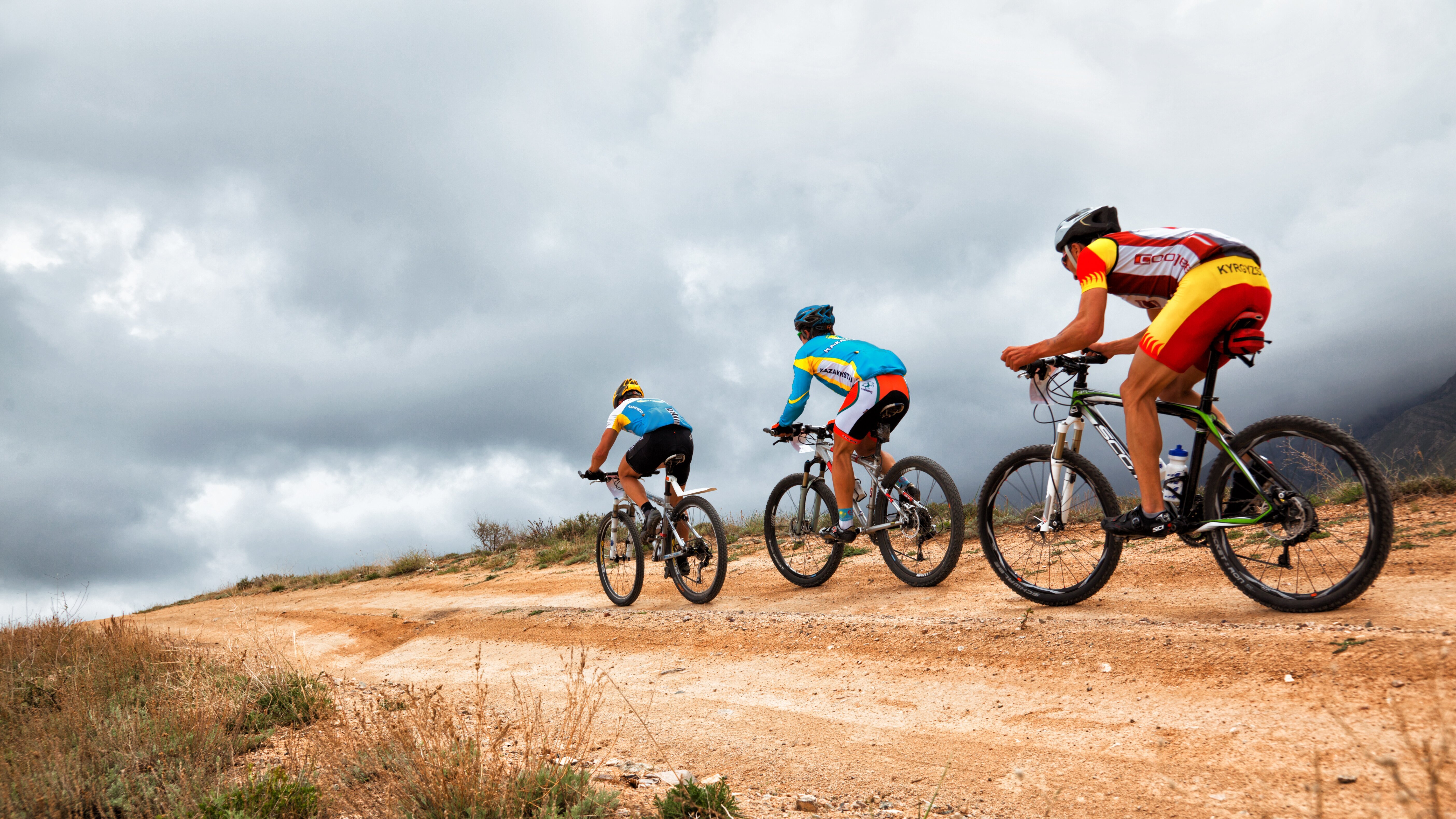 Radsport – Mountainbike World Series Cross-Country Männer, Short Track