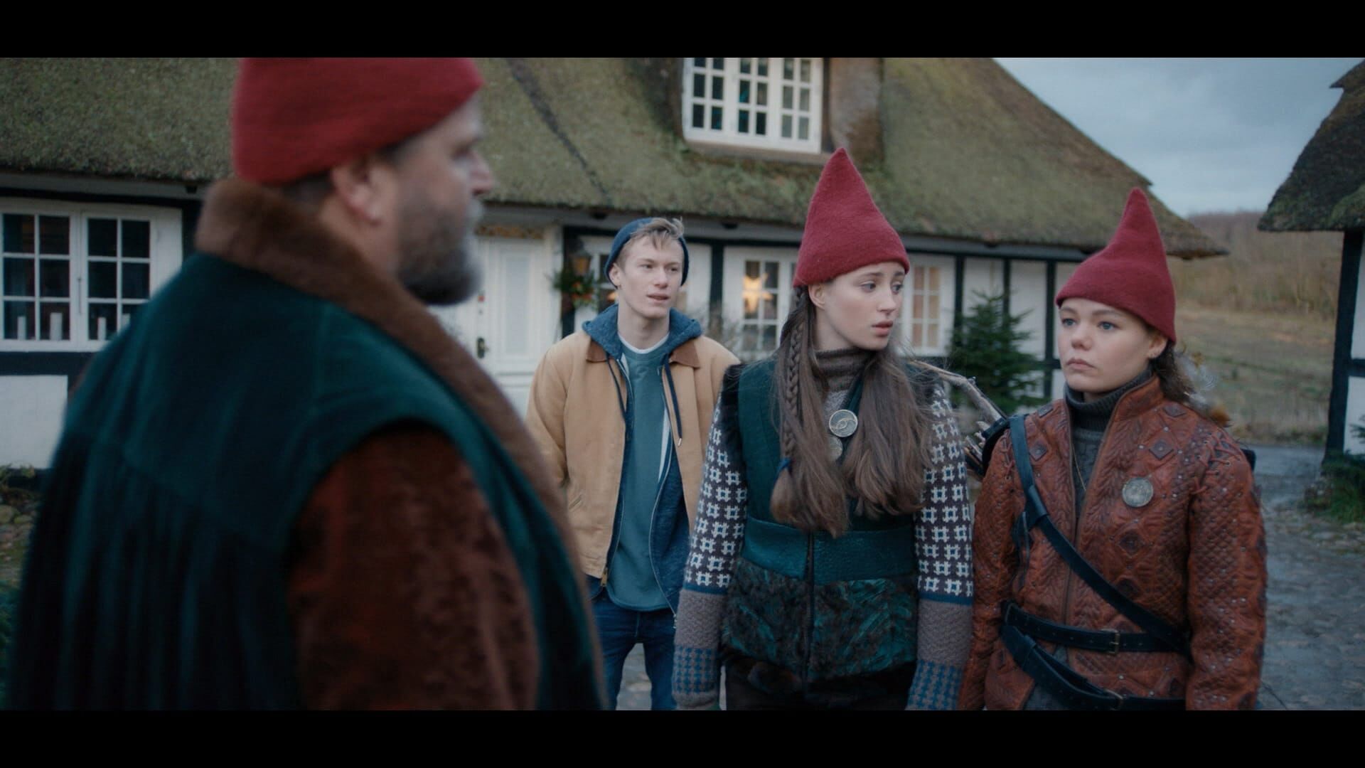 Tinka und die Königsspiele