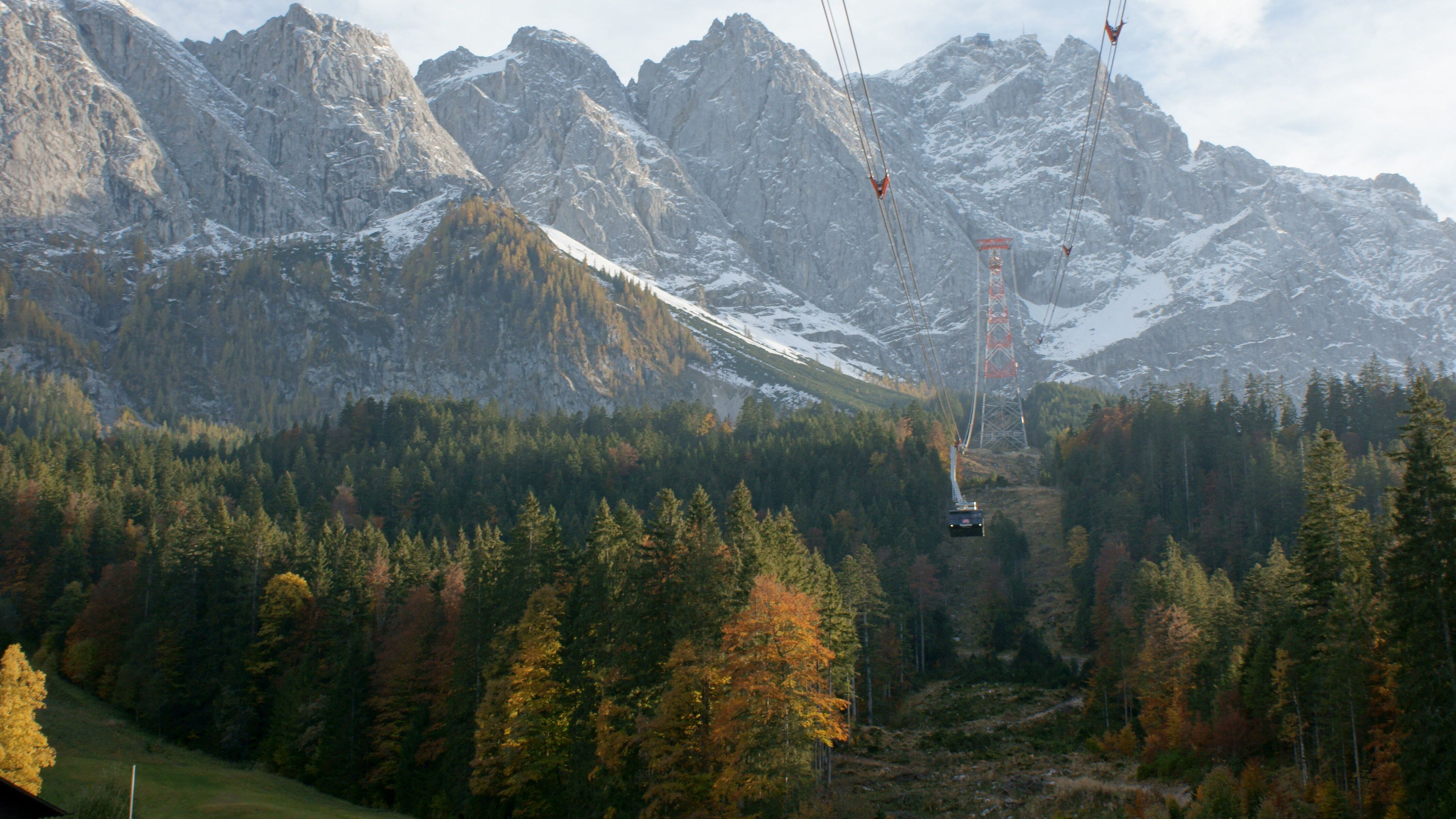 Die Zugspitze – Ein Berg im Wandel