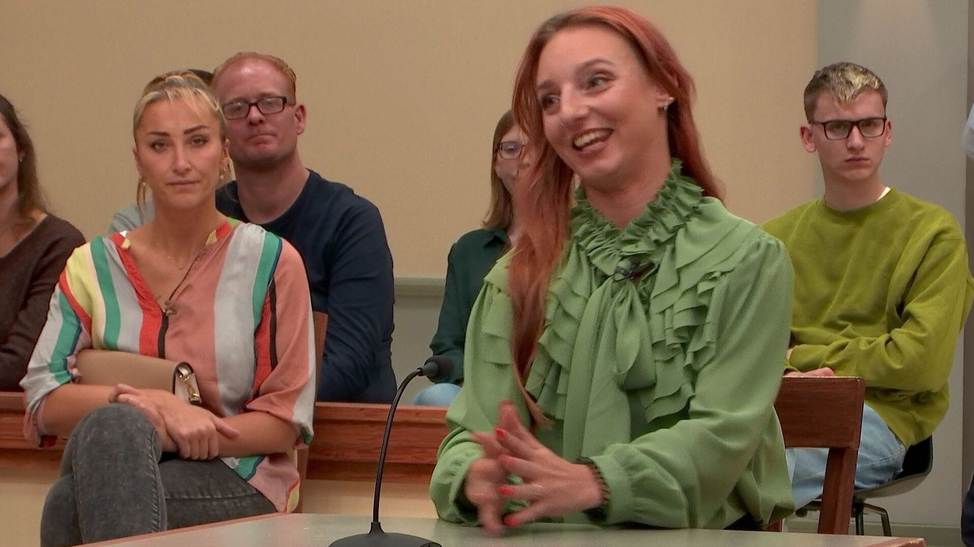 Barbara Salesch – Das Strafgericht