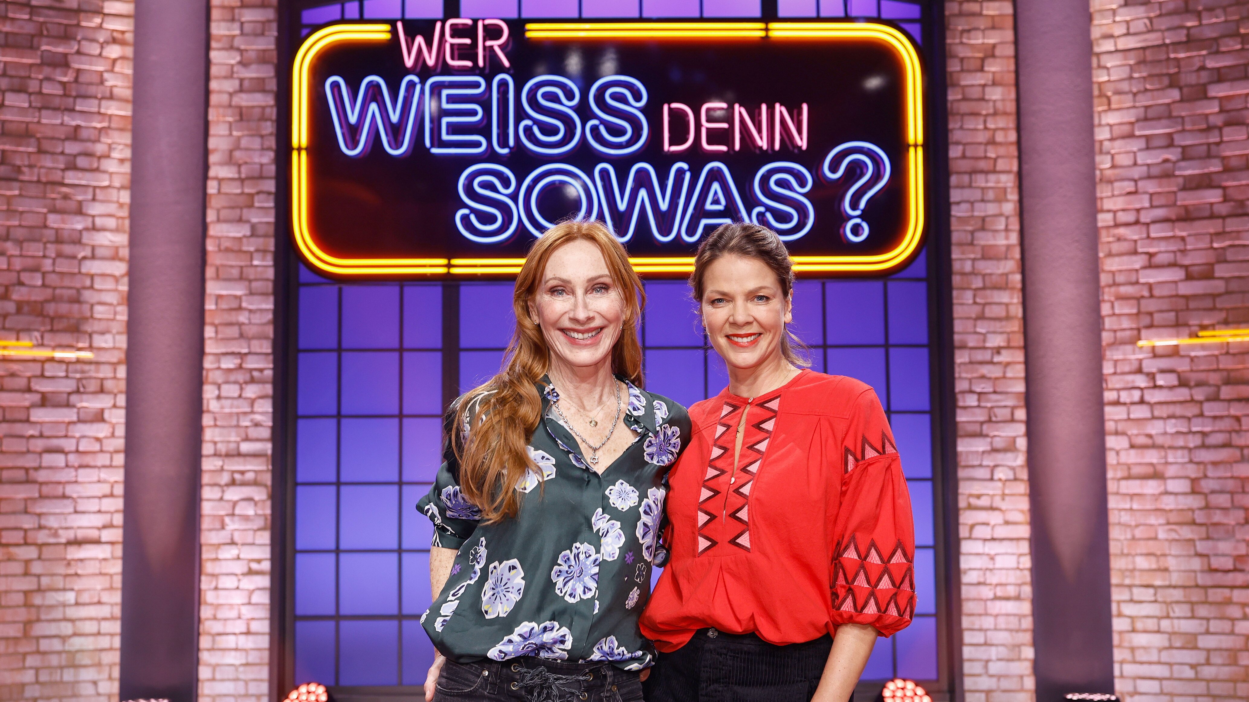 Wer weiß denn sowas?