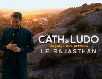 Dr Cath et Ludo au pays des princes