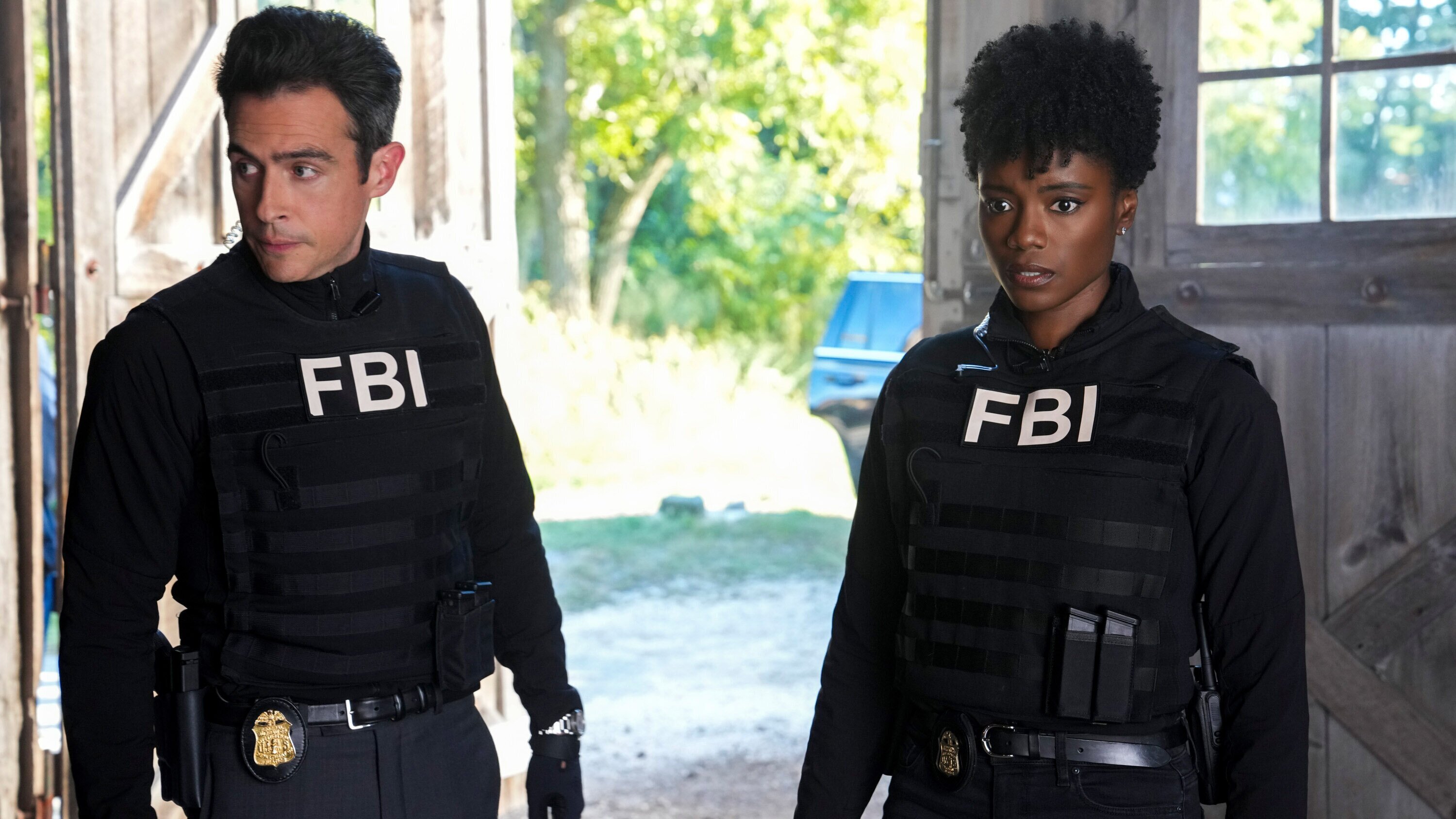 FBI: Special Crime Unit