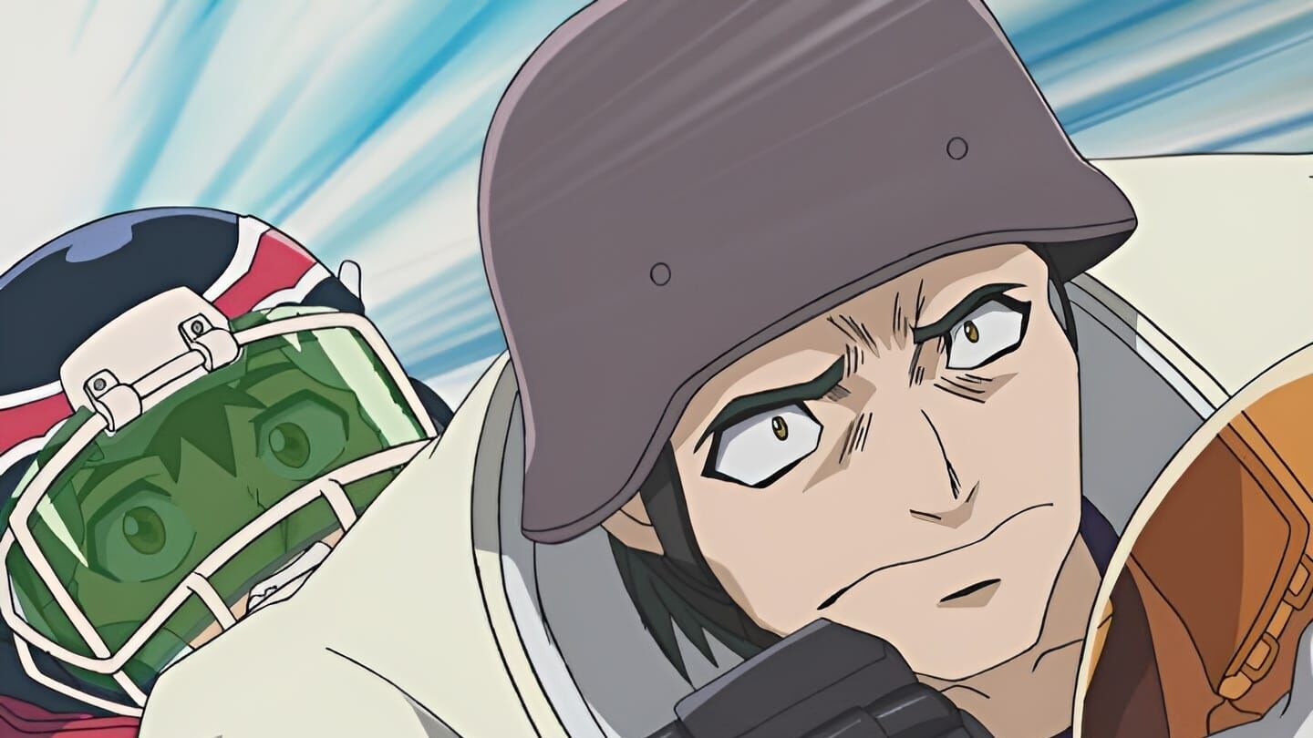 Eyeshield 21