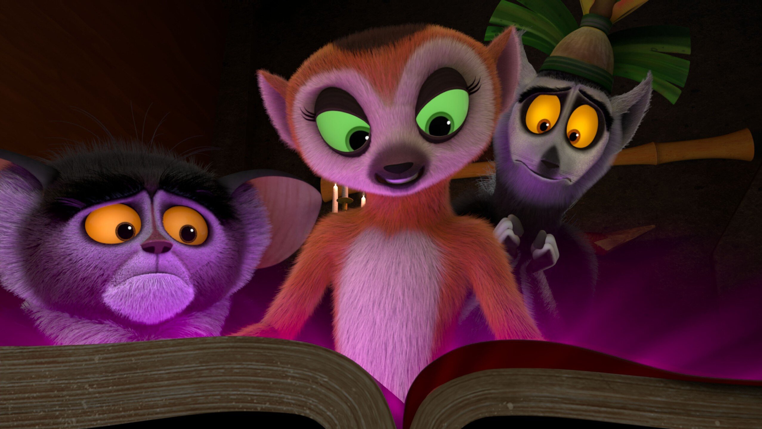 King Julien