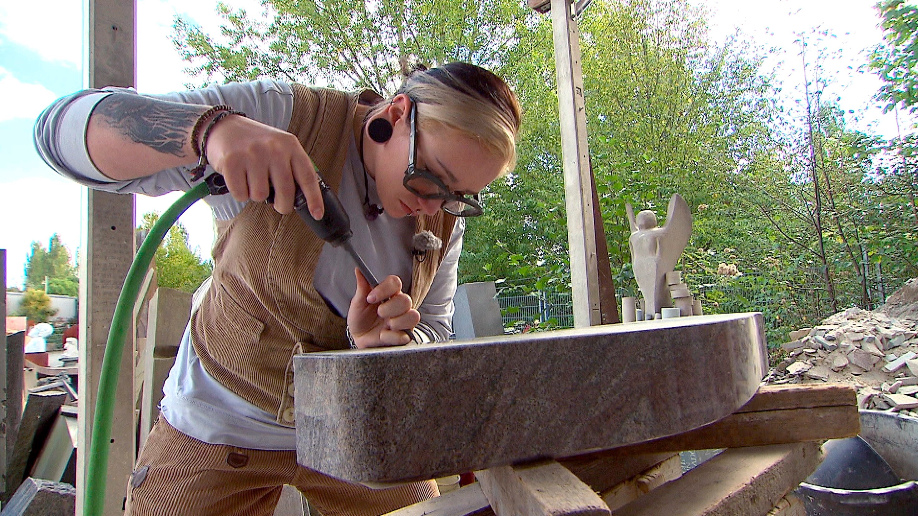 Passt, wackelt und hat Luft