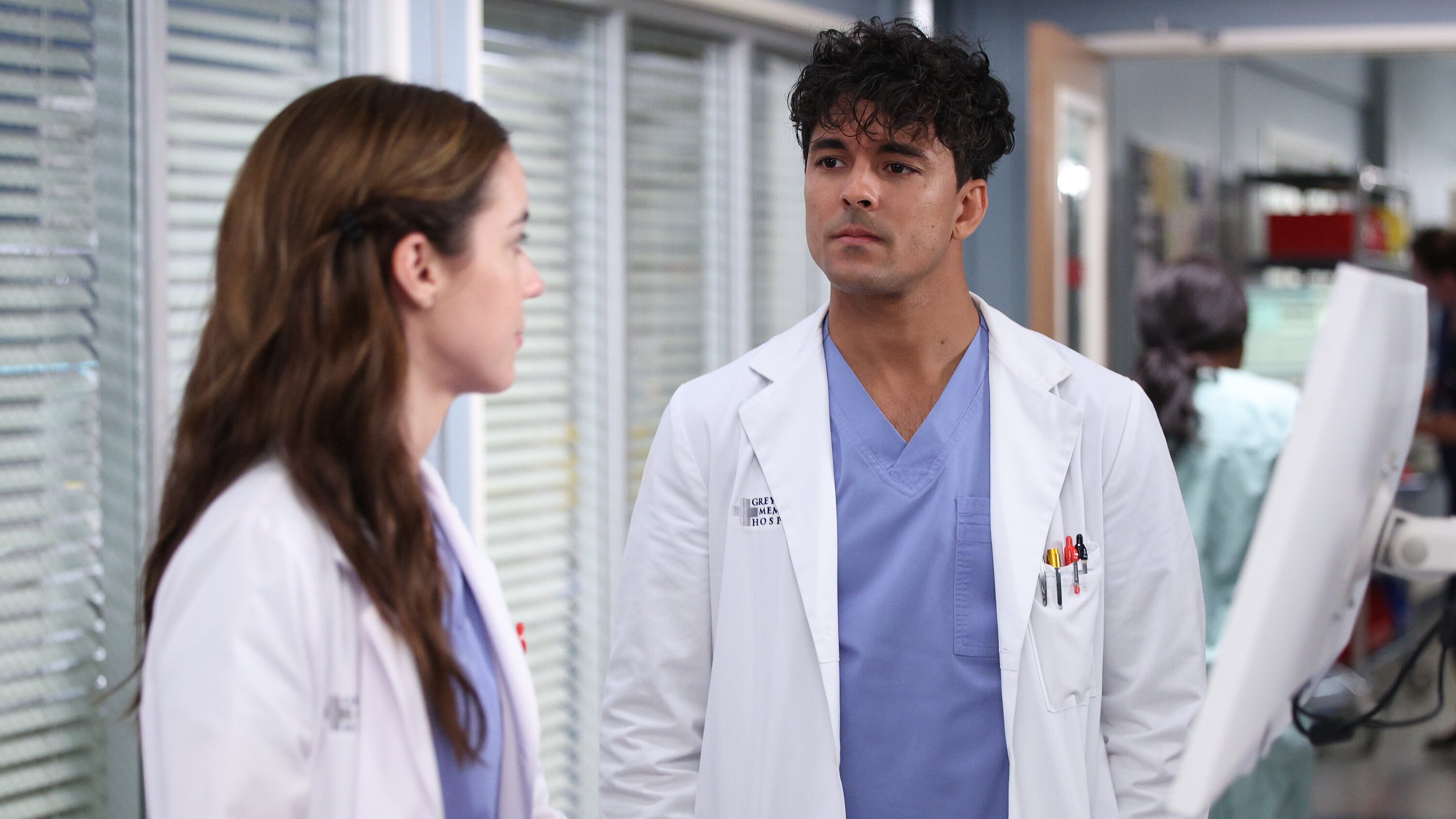 Grey's Anatomy – Die jungen Ärzte